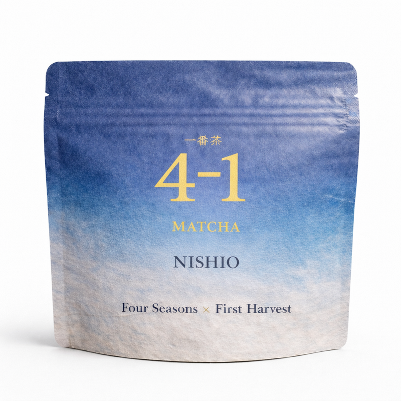 4-1 Matcha – Nishio Region (30g)