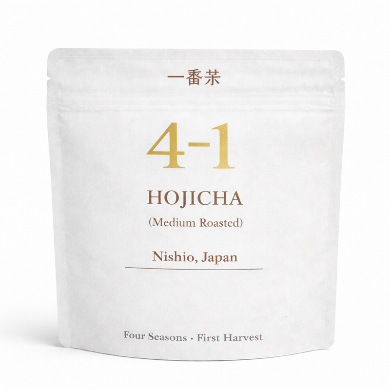 Nishio Hojicha – Medium Roasted (30g)