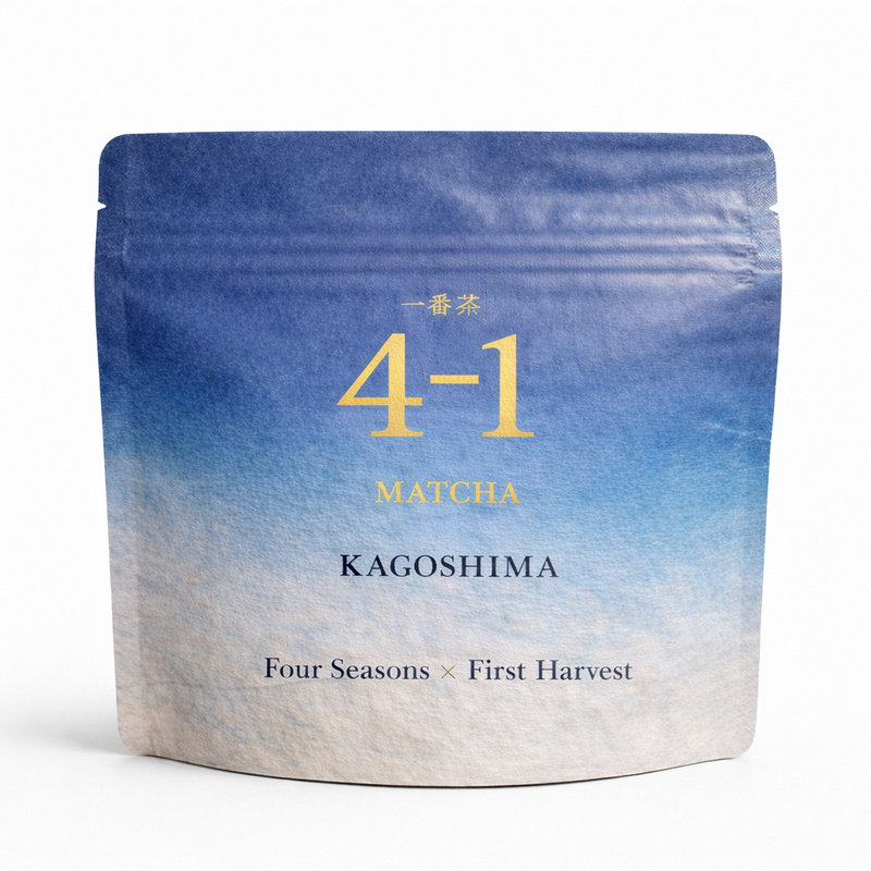 4-1 Matcha – Kagoshima Region (30g)