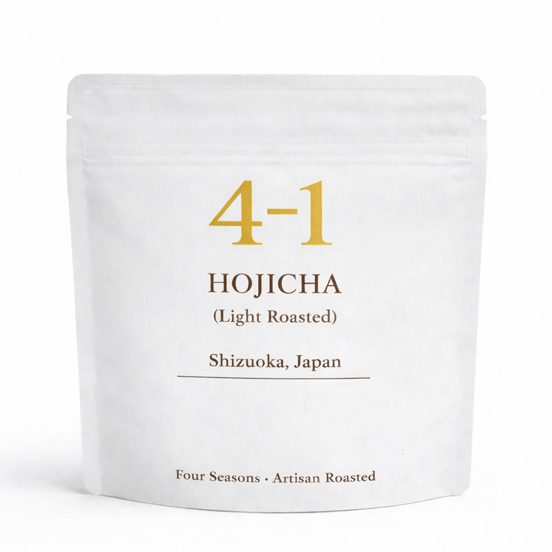 Shizuoka Hojicha – Light Roasted (30g)